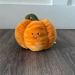 Vivacious Pumpkin Jellycat (Discontinued)